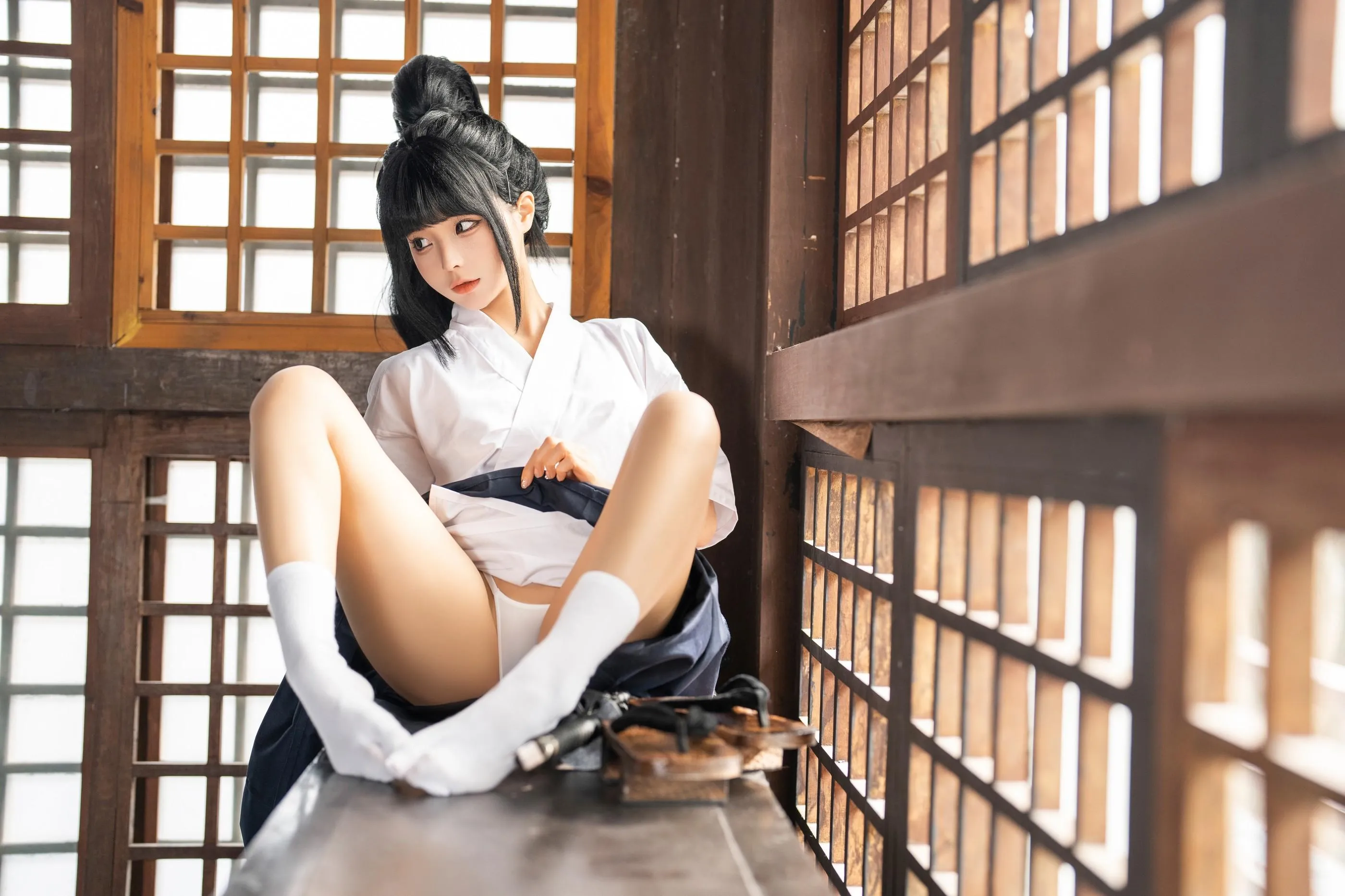 蠢沫沫 – NO.293 四月T2订阅2《武》 [65P]插图3
